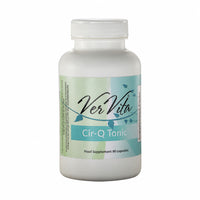 Cir-Q Tonic - 90 Capsules | VerVita