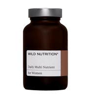 Daily Multi Nutrient for Women - 60 Capsules | Wild Nutrition