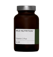 Vitamin C Plus - 60 Capsules | Wild Nutrition