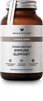 Immune Support - 60 Capsules | Wild Nutrition