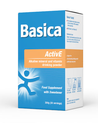 Basica ActivE - 300g | Bio-Practica