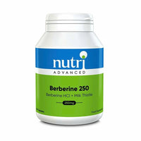 Berberine 250 - 120 Capsules | Metagenics