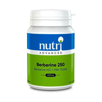 Berberine 250 - 60 Capsules | Metagenics