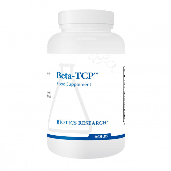 Beta-TCP - 180 Tablets | Biotics Research