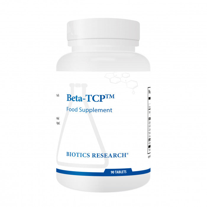Beta-TCP - 90 Tablets | Biotics Research