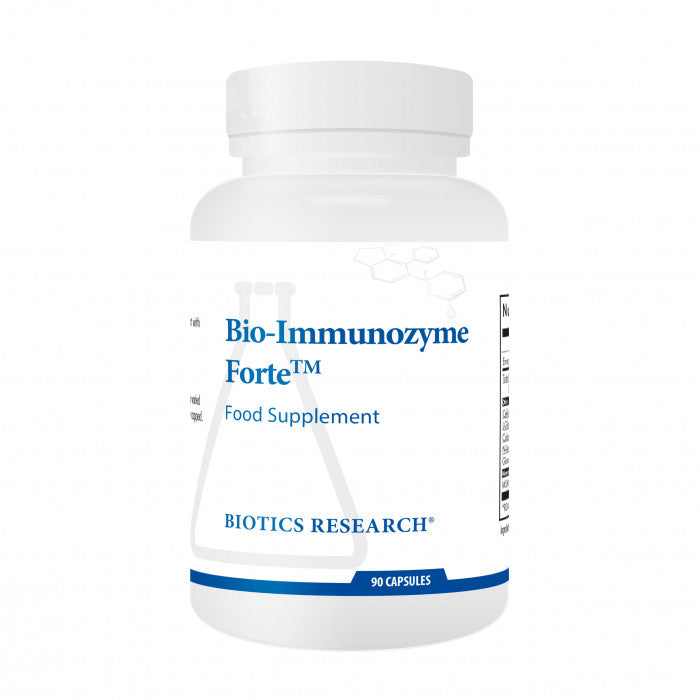 Bio-Immunozyme Forte - 90 Tablets | Biotics Research