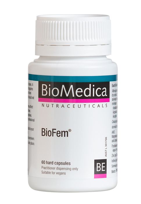 BioFem - 60 Capsules | BioMedica
