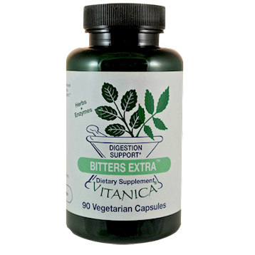 Bitters Extra - 90 Capsules | Vitanica
