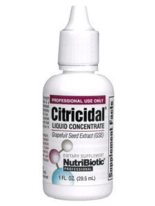 Citricidal Liquid Concentrate - 29.5ml | NutriBiotic