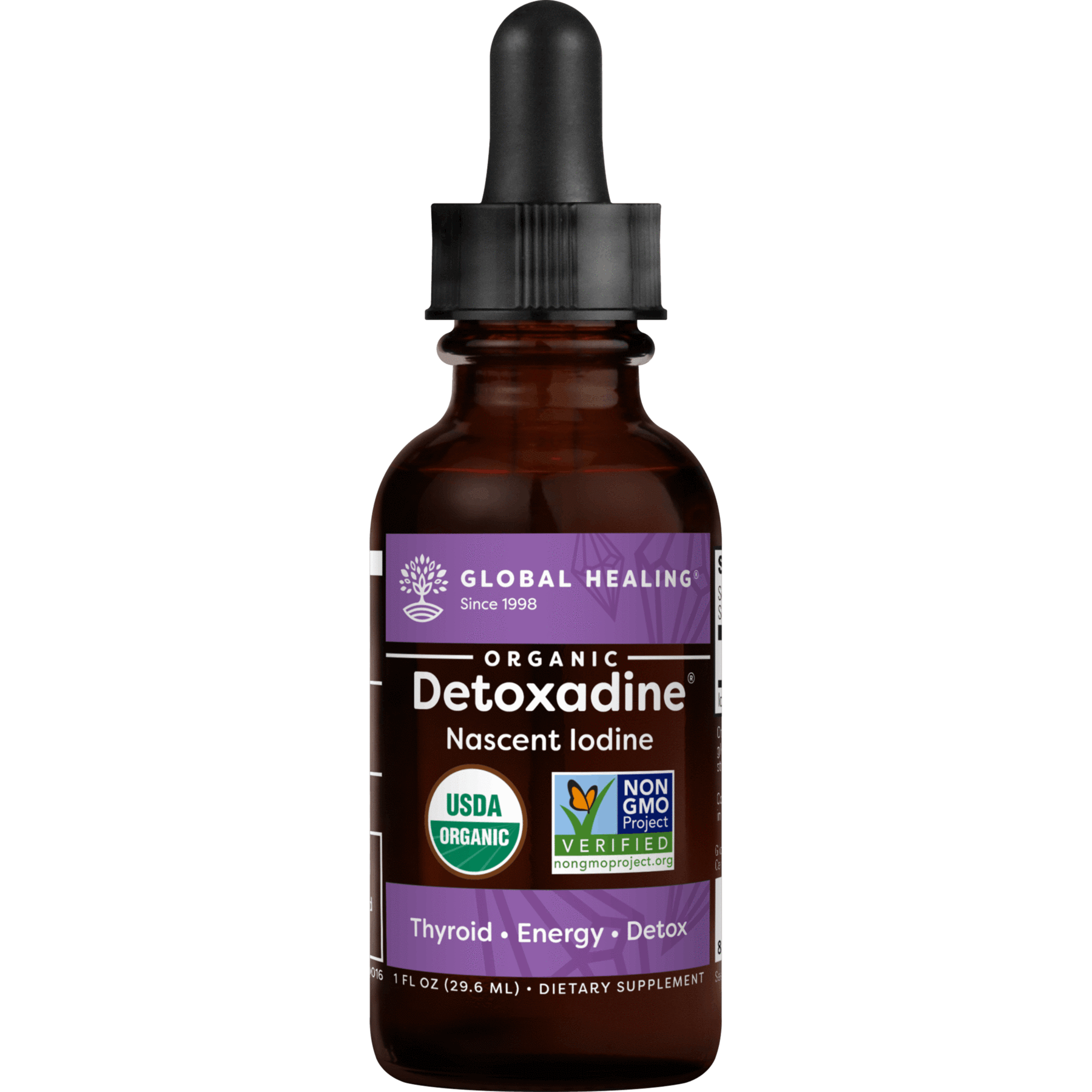 Detoxadine - 29.6ml | Global Healing