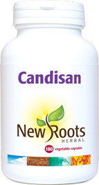 Candisan - 180 Capsules | New Roots Herbal