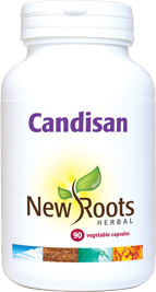 Candisan - 90 Capsules | New Roots Herbal