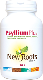 Psyllium Plus – 200g | New Roots Herbal