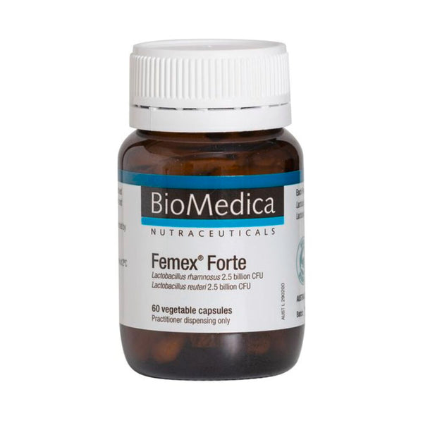 Femex Forte - 60 Capsules - BioMedica | Amrita Nutrition