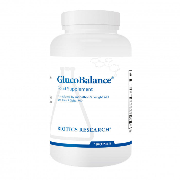 Gluco Balance - 90 Capsules | Biotics Research