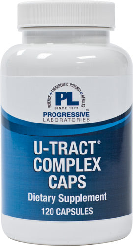 U-Tract Complex - 120 Capsules | Progressive Laboratories