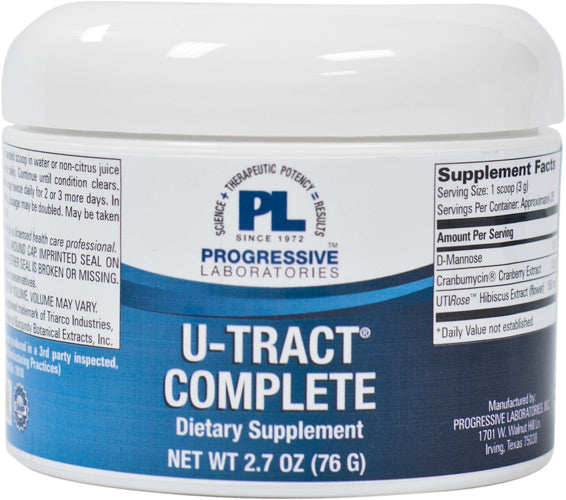 U Tract Complete - 76g | Progressive Laboratories