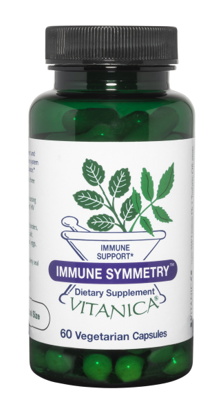 Immune Symmetry - 60 Capsules | Vitanica