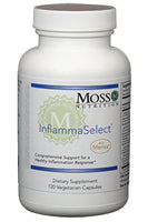 InflammaSelect - 120 Capsules | Moss Nutrition