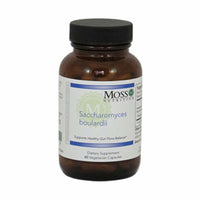 Saccharomyces Boulardii - 60 Capsules | Moss Nutrition
