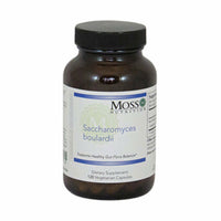 Saccharomyces Boulardii - 120 Capsules | Moss Nutrition