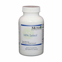 HPA Select - 120 Capsules | Moss Nutrition