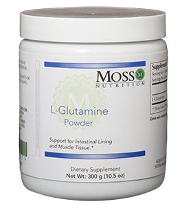 L-Glutamine - 300g | Moss Nutrition