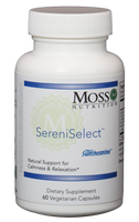 Sereni Select - 60 Capsules | Moss Nutrition