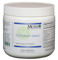 GI Globulin Select - 136g | Moss Nutrition