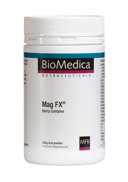 Mag FX Berry Complex - 150g | BioMedica