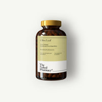 Olive Leaf - 60 Capsules | The Naked Pharmacy