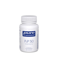 P5P 50 - 180 capsules | Pure Encapsulations