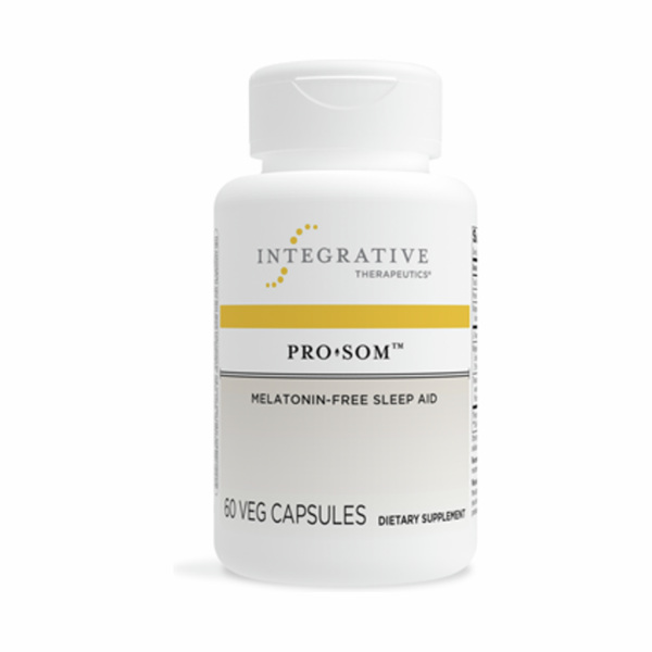 Pro-Som Sleep - 60s - Integrative Therapeutics | Amrita Nutrition