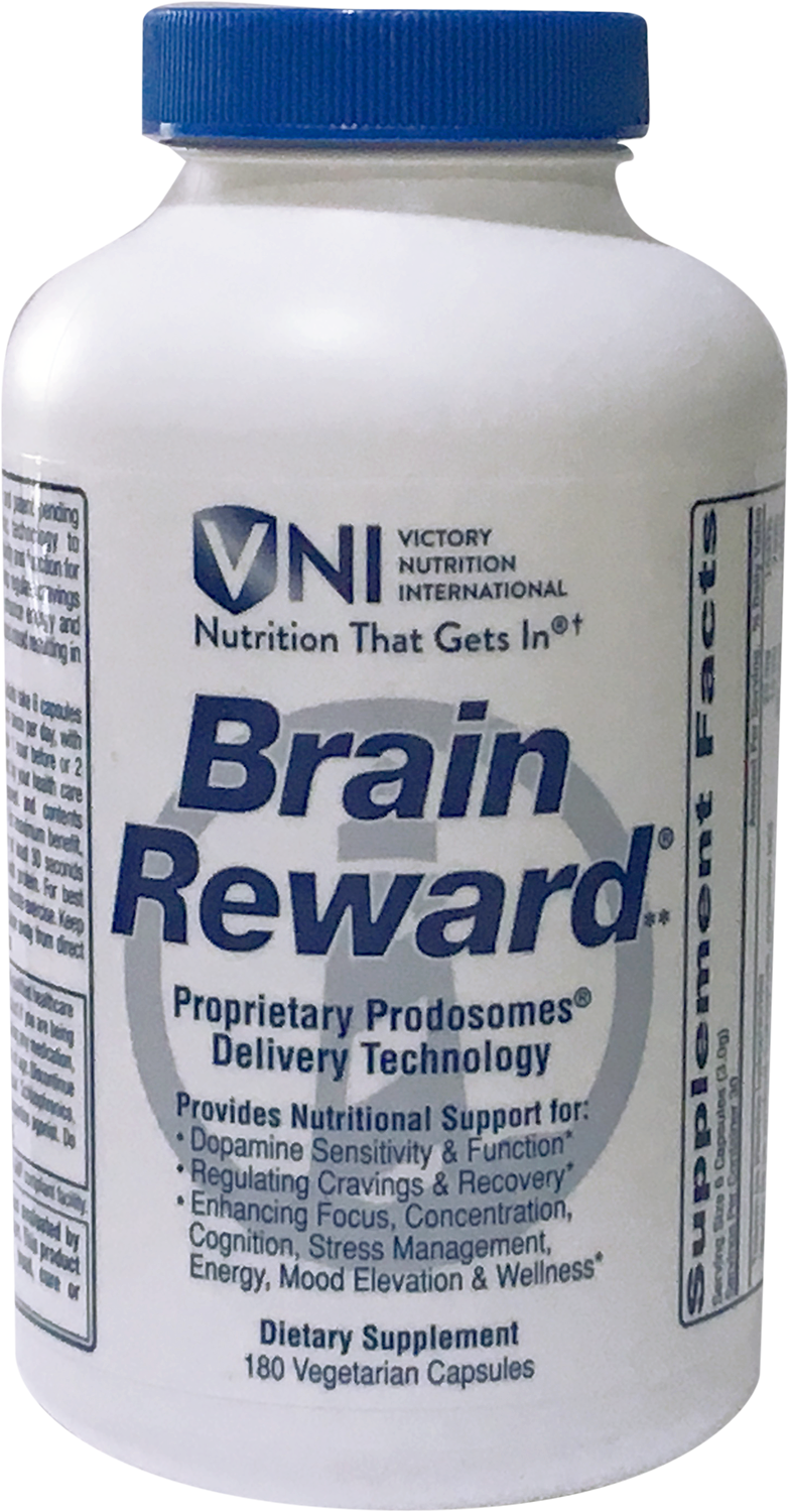 Brain Reward - 180 Capsules | Victory Nutrition