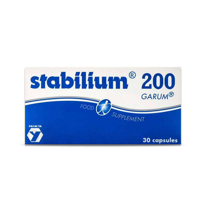 Stabilium 200 - 30 Softgels | Allergy Research Group