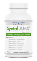 Syntol AMD (Advanced Microflora Delivery) - 90 Capsules | Arthur Andrew Medical
