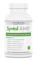 Syntol AMD (Advanced Microflora Delivery) - 180 Capsules | Arthur Andrew Medical