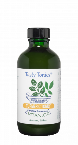 Turmeric Tonic - 118ml | Vitanica
