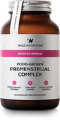 Premenstrual Support - 60 Capsules | Wild Nutrition
