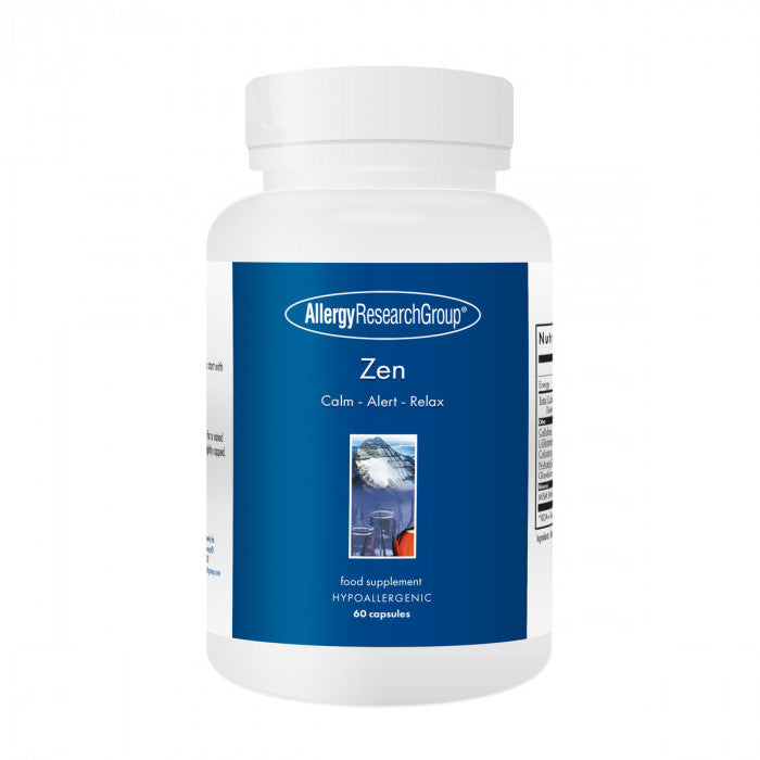 Zen - 60 Capsules | Allergy Research Group
